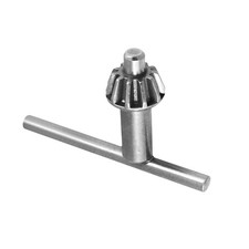 8mm Drill Chuck Key 11 Teeth Wrench Electric Drill Clamping Tool 21.5mm Dia