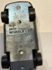 Hot Wheels 1968 Redline Lola GT70 Olive Green