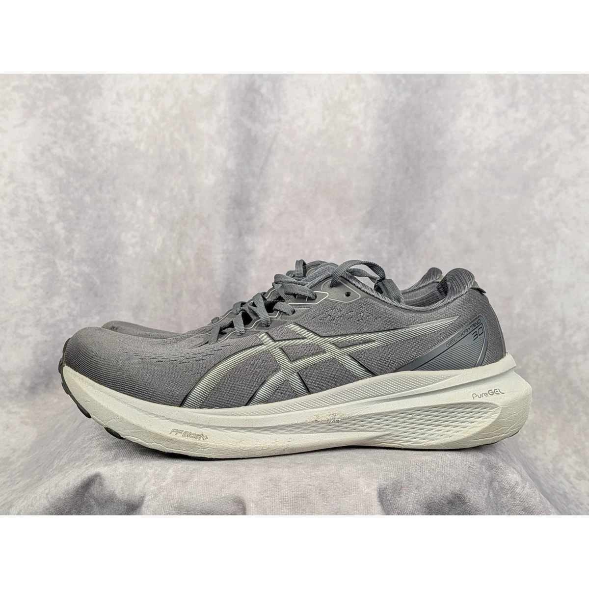 Asics Gel Kayano 30 Wide Carrier Grey for sale | eBay display picture 2