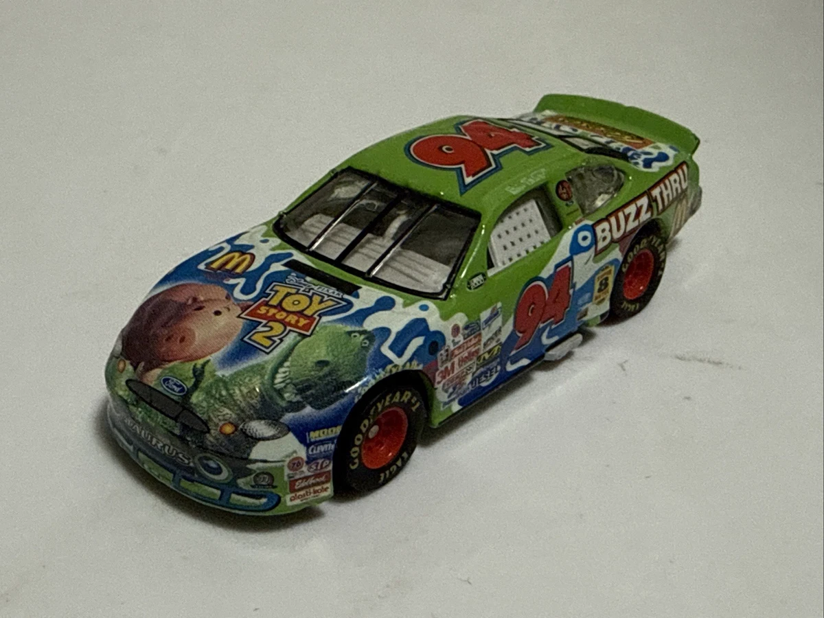 Hot Wheels Toy Story NASCAR Diecast Racing Cars for sale | eBay