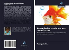 Poongothai A. | Biologische landbouw van zebr...