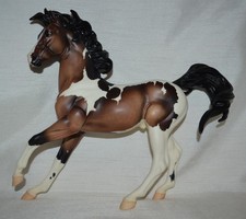Breyer~Earth~2007~Bay Pinto Ethereal~Horse Only No Base, Box or COA~Ltd Edition