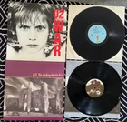 U2- Lot Of 2 Records- WAR / The Unforgettable Fire -EXCELLENT/VG+