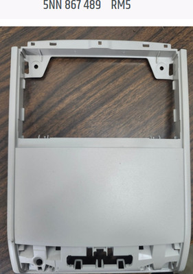 Genuine Volkswagen Console Assembly 5NN 867 489 RM5 EBay genuine-volkswagen-console-assembly-5nn-867-489-rm5-ebay