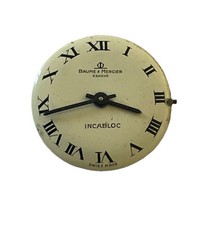 Baume & Mercier Vintage Uhrwerk