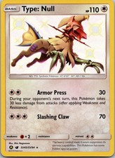type null pokemon card Type: Null