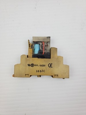 Omron Relay G2R-1-SND (S) 24VDC