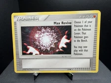 Pokemon TCG Trading Figure Game Max Revive 3/8 Next Quest Trainer LP