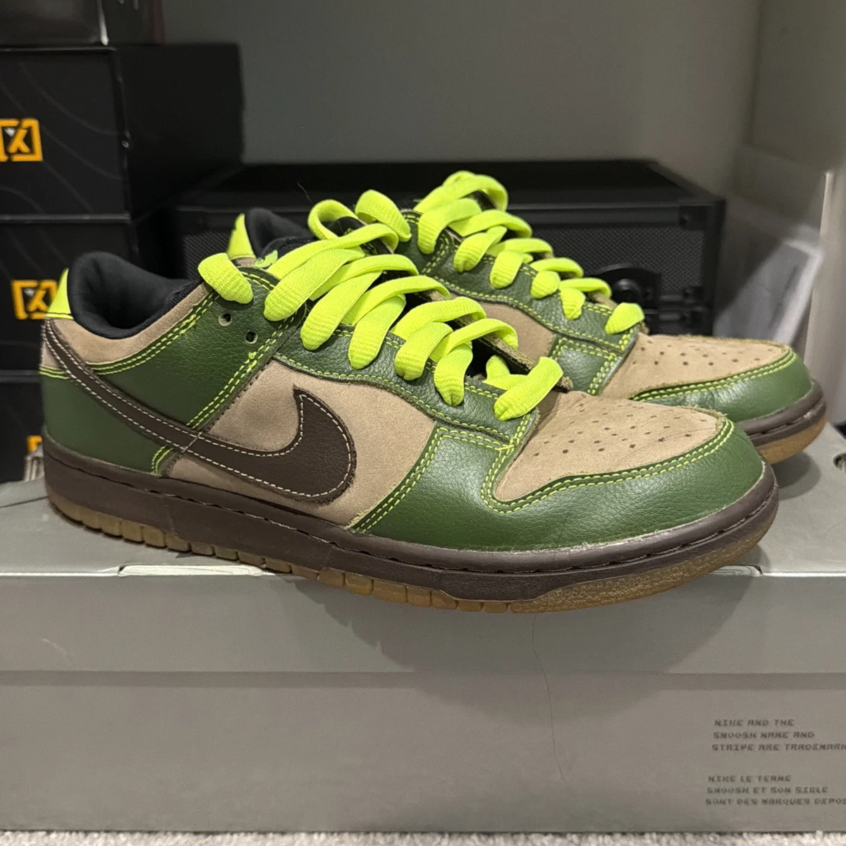 Nike Dunk Pro SB Low Jedi | eBay