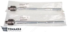 Genuine OEM 2x Inner Steering Tie Rod for Subaru Crosstrek Impreza 34160SC020