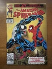 Amazing Spider-Man #375 (1993) | NM+ | 1st Anne Weying; Venom vs Spidey Foil
