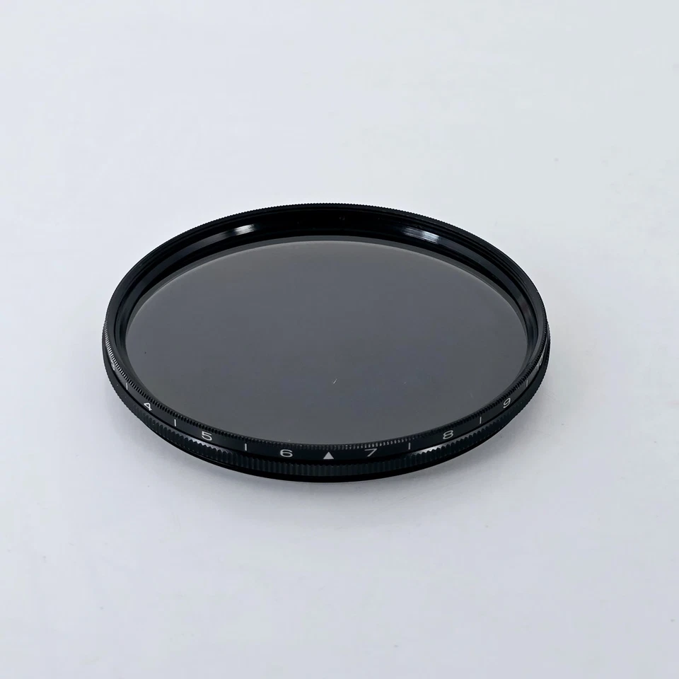 🌸[Near MINT] Kenko C-PL (W) Vernier 67mm Lens Filter From Japan - Image 4 of 4