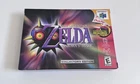 New ListingZelda Majora's Mask Collectors Edition Nintendo 64 CIB Complete Tested