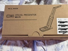 New Elmo MX-P2 1430 Visual Presenter Document Camera o746