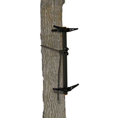 Muddy Pro 20 Inch Aluminum Climbing Stick Crooked Straight Trees 4 Pack Hunting