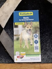 PETSAFE Basic In-Ground Fence NEW - PIG00-14582
