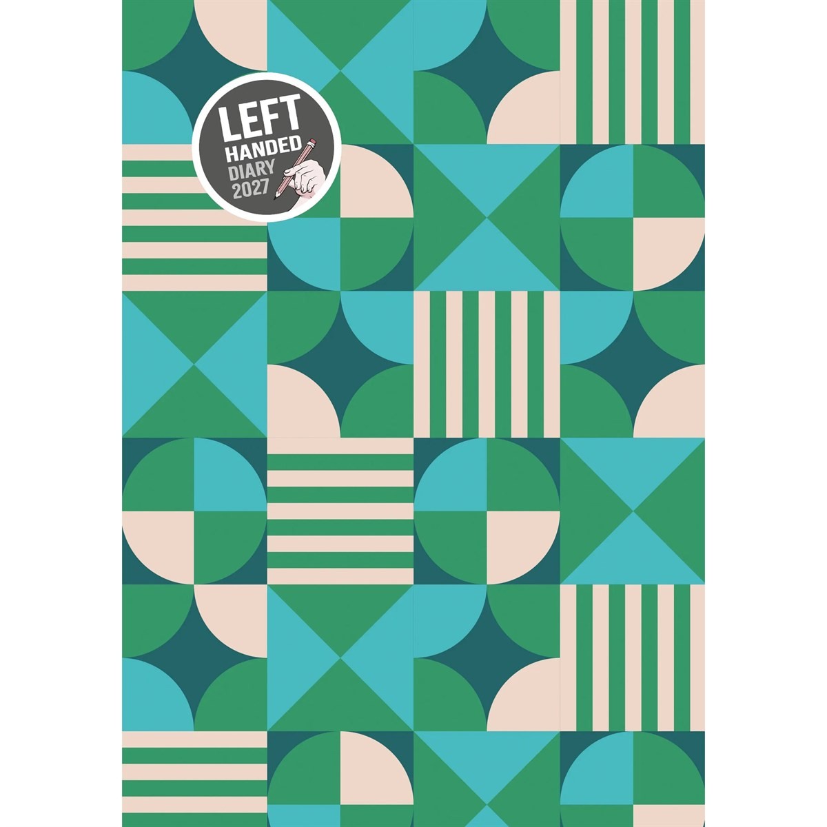 Left-Handed A5 Diary 2027 - Image 4