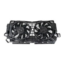 Radiator Dual Cooling Fan Assembly for Benz Sprinter 2500/3500 2010-2019