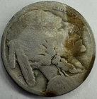 1921 S Acid Restored Buffalo Nickel Exact Coin Imaged #BF899