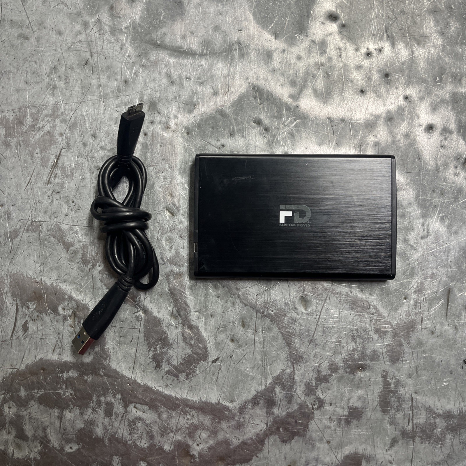 Fantom Drives 2TB External Hard Drive - USB | FREE SHIPPING!