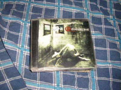 CD Metal Drowning Pool Full Circle ELEVEN SEVEN promo