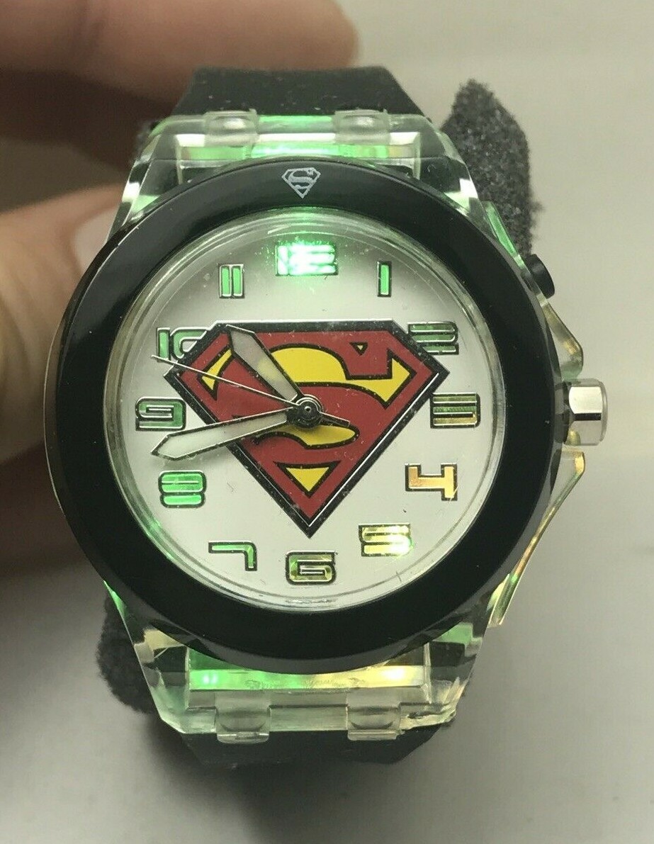 kids light up watch