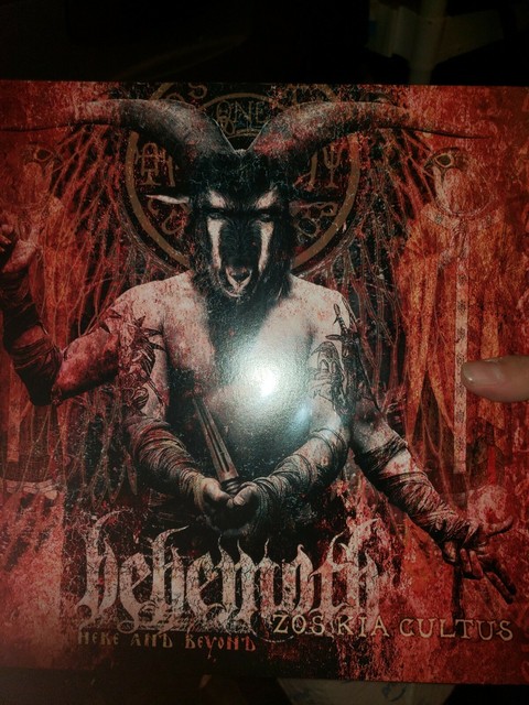 Behemoth zos kia cultus Behemoth zos kia cultus