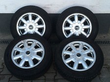 MINI Alufelgen Kompletträder Sommerreifen Nokian  Reifen 185/65 R15 (88T