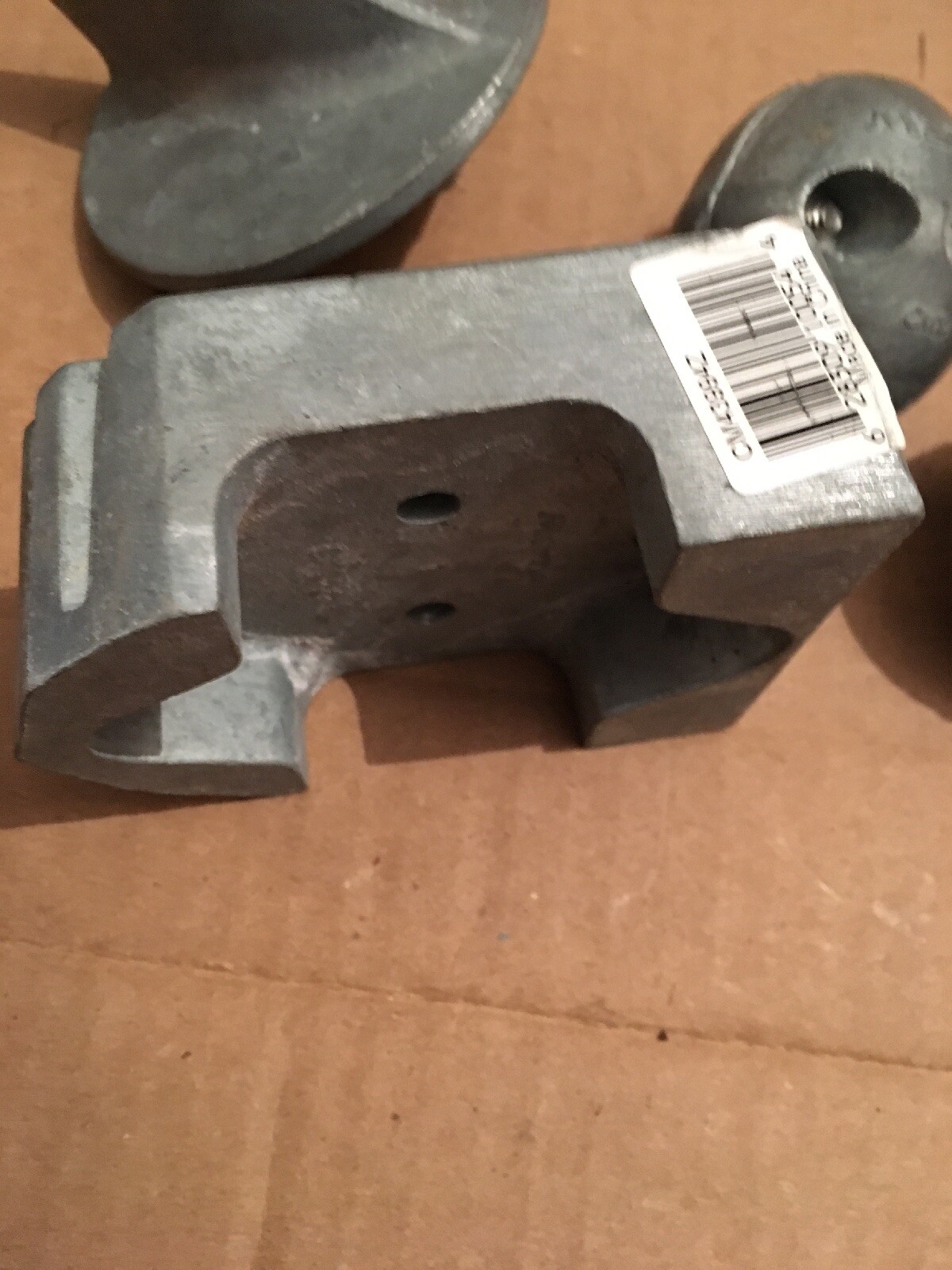 MERCRUISER TRIM TAB, Cylinders ANODE OUTBOARD I/O CM31640 CM43994 CMX1