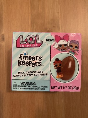 lol surprise finders keepers