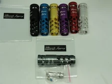 UJ T062 B Type T-BAR handle knob for Accurate ATD Boss FX FURY Extreme reel GREY