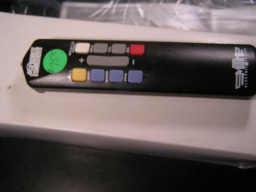 MTH 50-1033 DCS Remote Commander Control REMOTE CONTROLLER ONLY