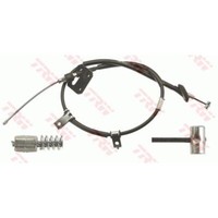 TRW Handbremsseil Bremsseil Hinten Links Passend FüR Suzuki Grand Vitara II