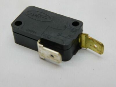 Interruttore Blocco Porta Microonde LG 6600W1K001D - Ricambio Originale Interruttore Blocco Porta Microonde LG 6600W1K001D - Ricambio Originale