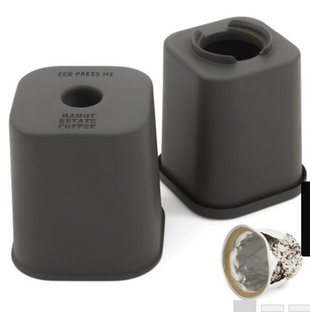 Hotel Chocolat Dualit Podster Coffee Machine Nespresso Compatible
