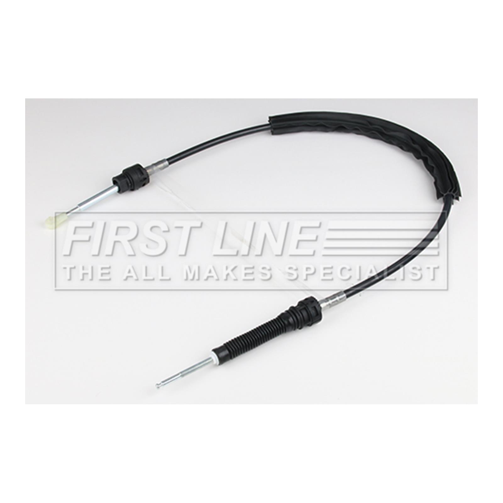 FirstLine Manual Transmission Cable Pull for VW Golf Octavia A3 Leon Yeti Altea