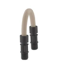 Stenner Pump Company EC30A-2 Pump Tube A, Ferrules 1/4" - 2 pk