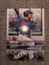 2020 Topps Home Run Challenge Code Cards Max Kepler #HRC28