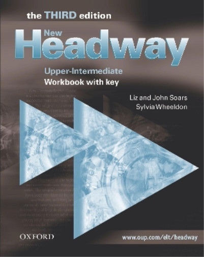 Thumbnail - Liz Soars John Headway: Upper-intermediate Third Edition: Wor