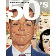 All-American Ads of the 50s, Heimann, Jim, Good Book