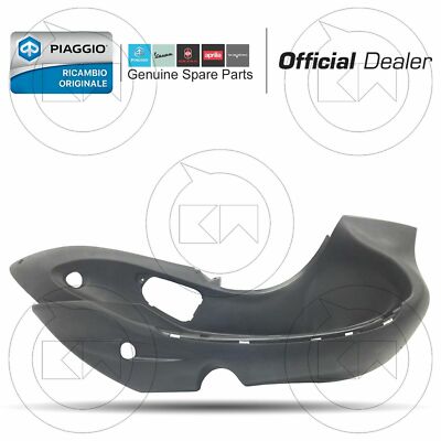 PEDANA DESTRA CM014204000P ORIGINALE PIAGGIO BEVERLY 500 EURO