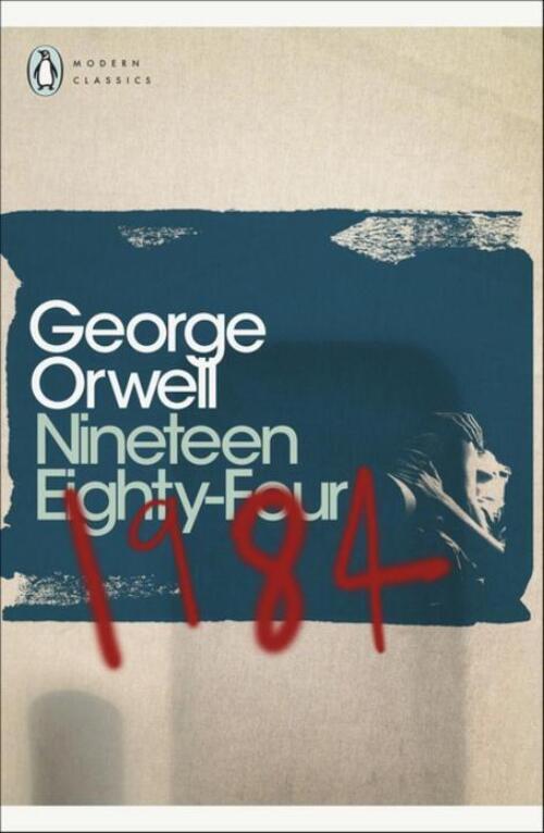 George Orwell | Nineteen Eighty-four (1984) | Taschenbuch | Englisch