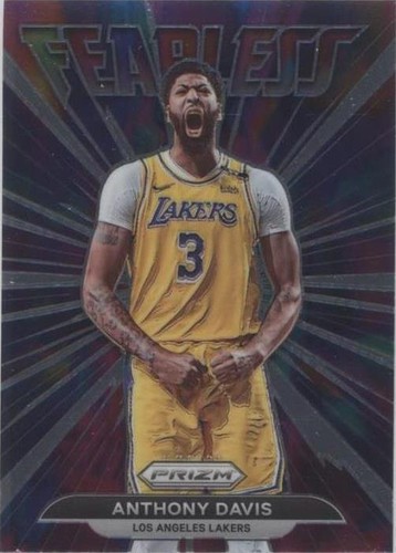 POP 244 PSA 10 Anthony Davis 2013-14 Panini Prizm Base #4 Pelicans