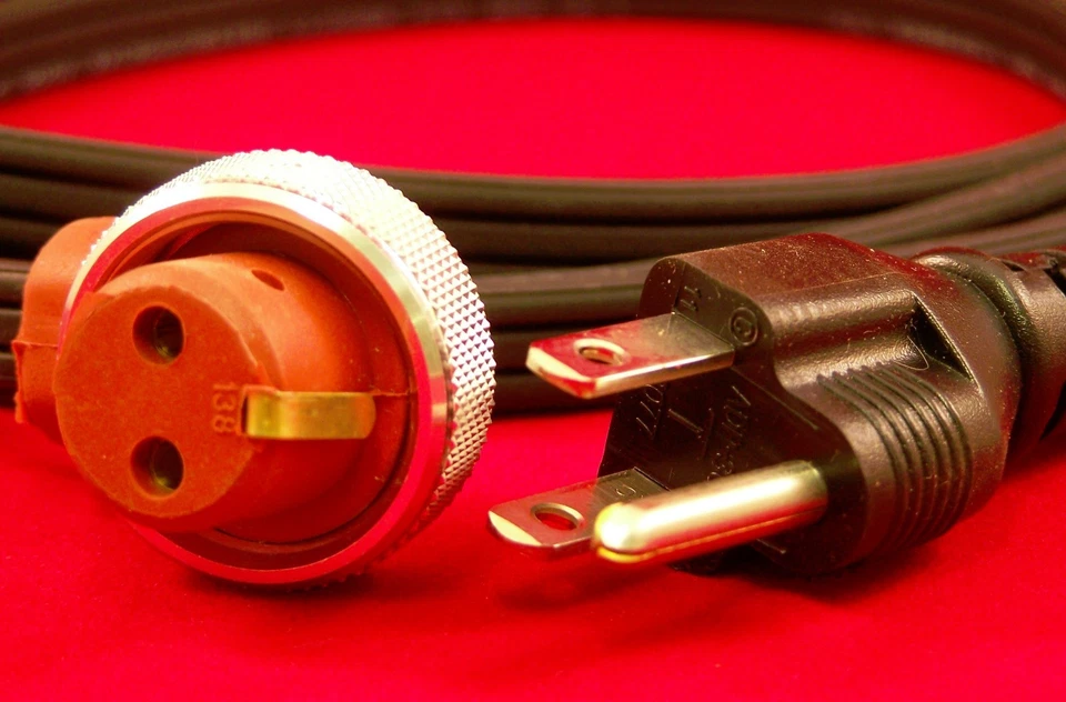 1500W Ford 7.3 L Powerstroke Diesel Super Powerful Engine Block Heater F 250 350 Foto 3 de 4