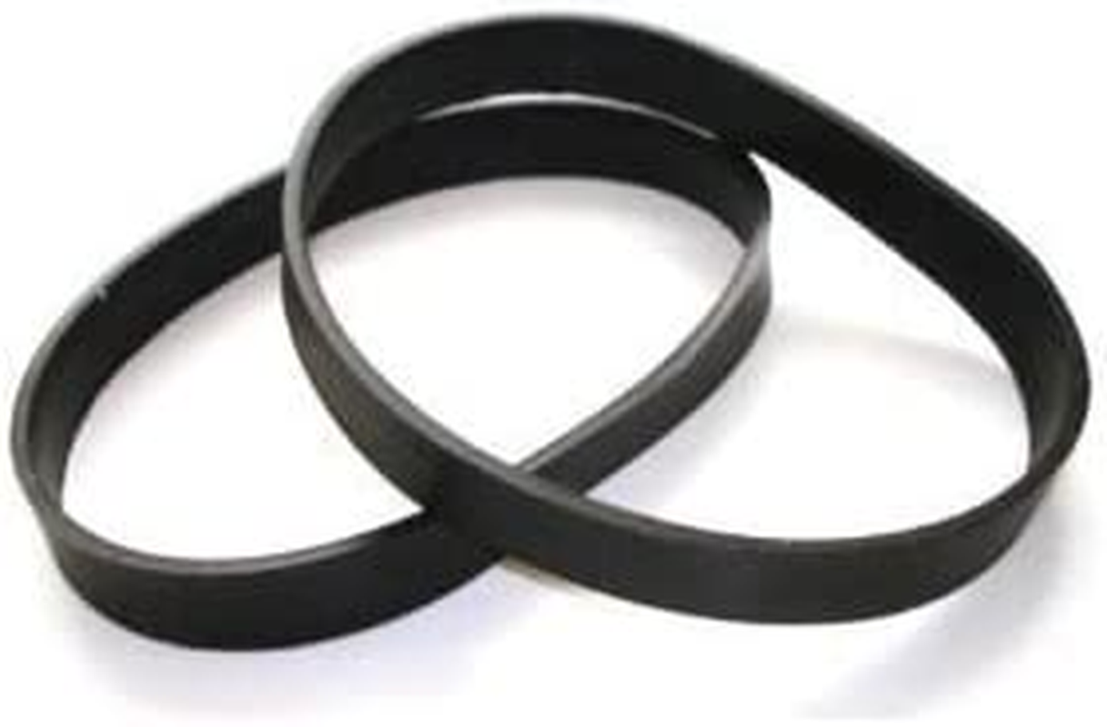 UB1 4369591 Upright Vacuum Cleaner Belts, 2 Pk. Replaces 205240 and