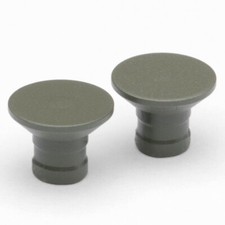 FLASH SOCKET TERMINAL CAPS COVER OLIVE 4 LEICA M4 M4-P M5 M6 / LM-NI-B4-O