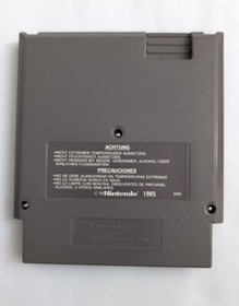 Nintendo NES Spiel - Duck Tales