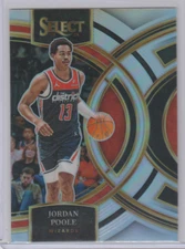 2023-24 Select Basketball Blue PYC Wembanyama, Miller, Edwards, James