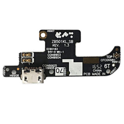 Charging Port Board for Asus Zenfone Live ZB501KL (For Asus ZB501KL)