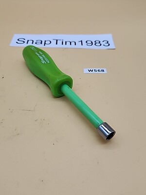SNAP ON Tools NDD111AG 6-Point SAE 11/32